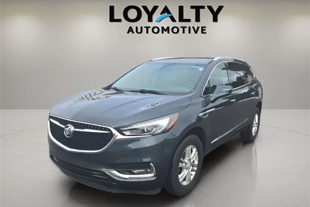 2018 Buick Enclave Essence photo 1