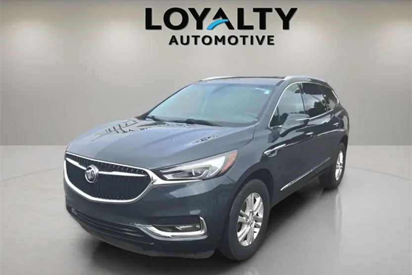2018 Buick Enclave Essence photo 1
