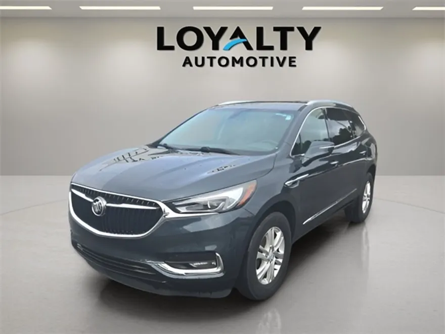 2018 Buick Enclave Essence photo 1