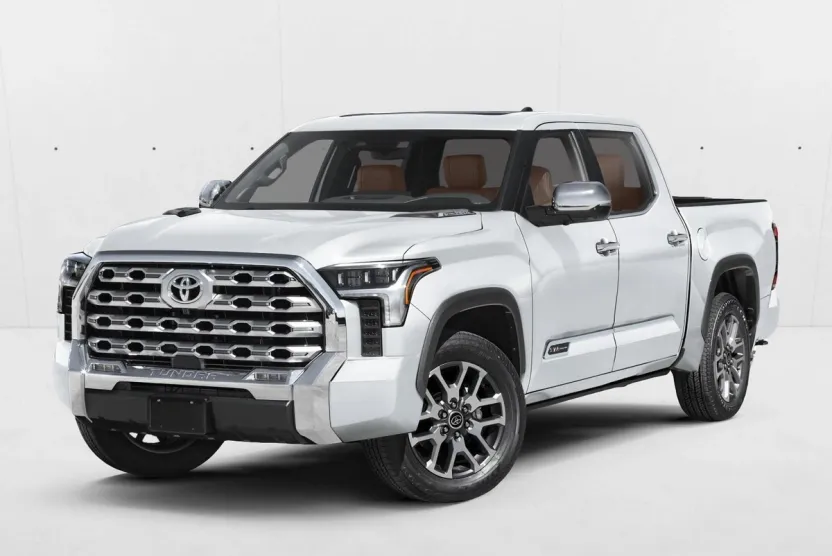 2026 Toyota Tundra 1794 Edition CrewMax photo 1