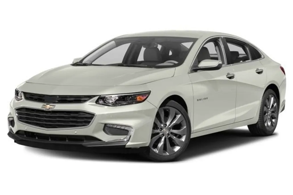 2018 Chevrolet Malibu Premier photo 1