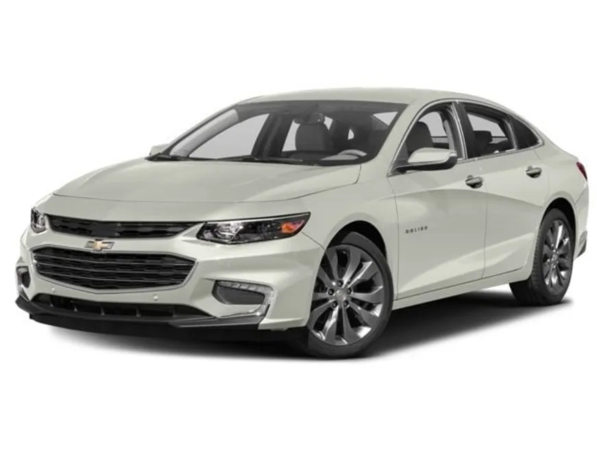2018 Chevrolet Malibu Premier photo 1