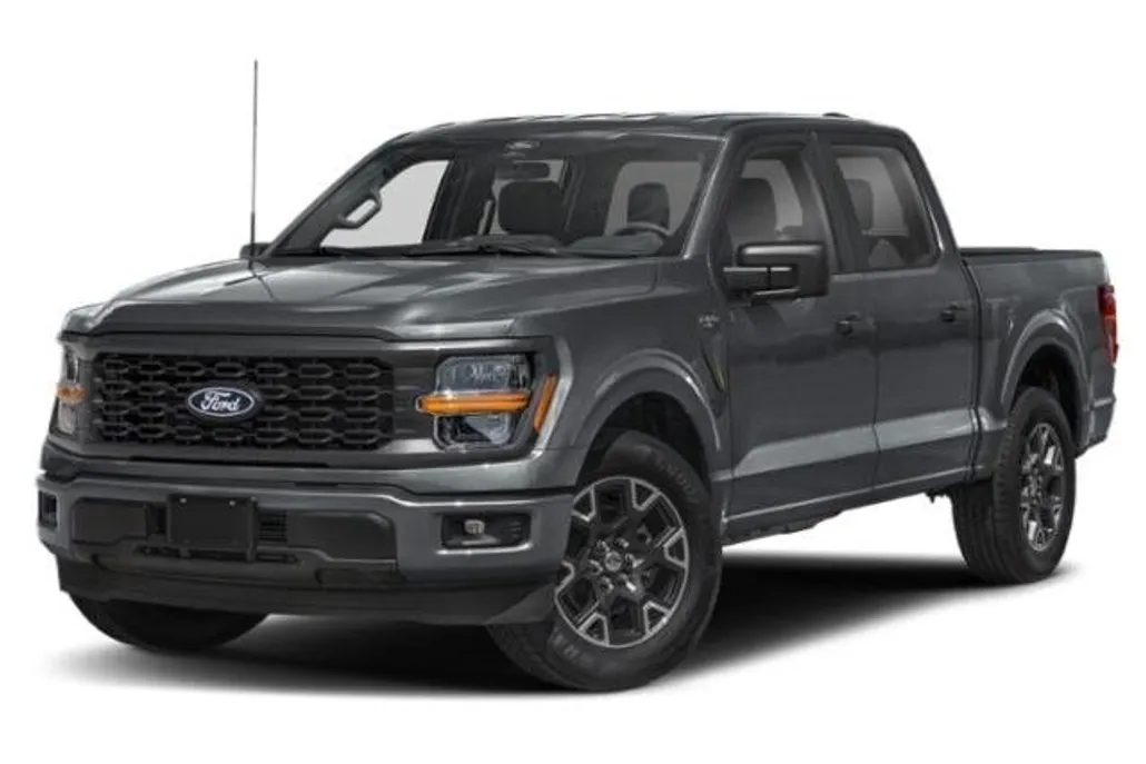 2025 Ford F-150 STX photo 1