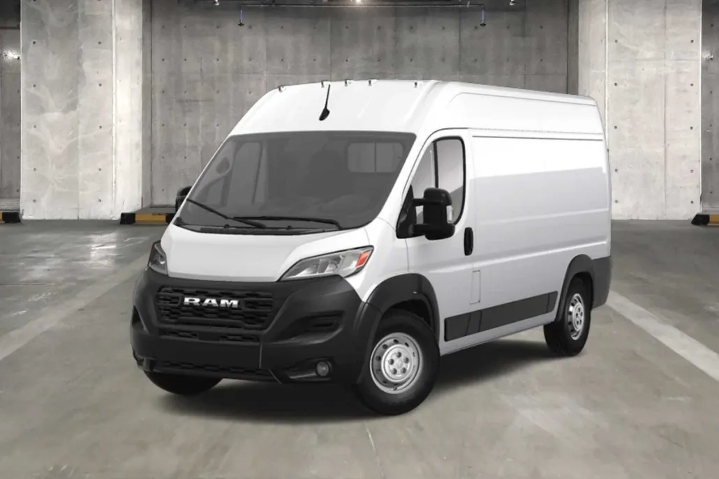 2025 Ram ProMaster 1500 Tradesman Cargo Van High Roof photo 1