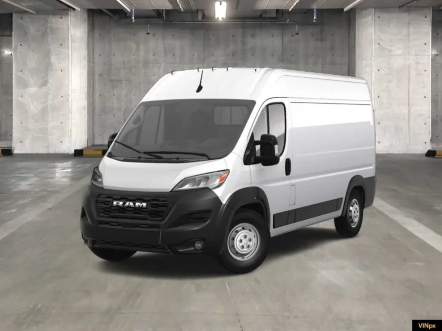 2025 Ram ProMaster 1500 Tradesman Cargo Van High Roof photo 1