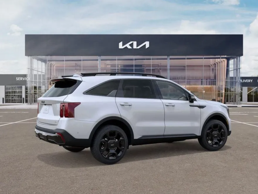 2026 Kia Sorento X-Line SX photo 1