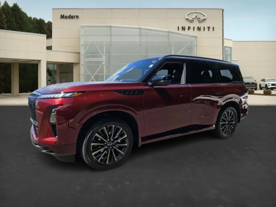 2026 Infiniti QX80 photo 1