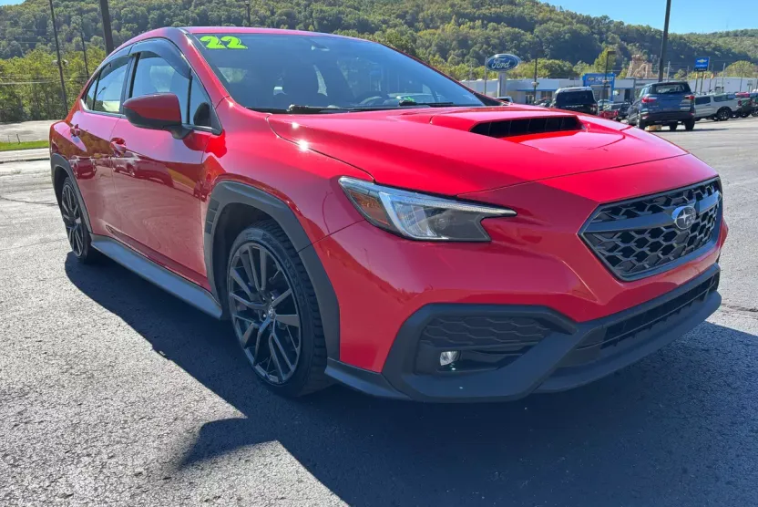 2022 Subaru WRX Premium photo 1