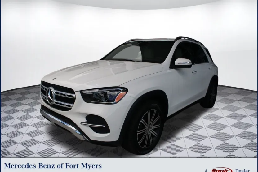 2026 Mercedes Benz GLE 350 photo 1