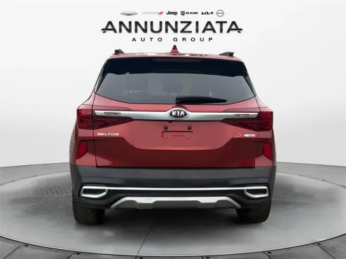 2021 Kia Seltos S photo 4