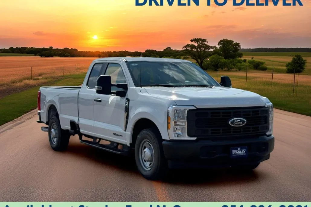2026 Ford F-350 XL photo 1