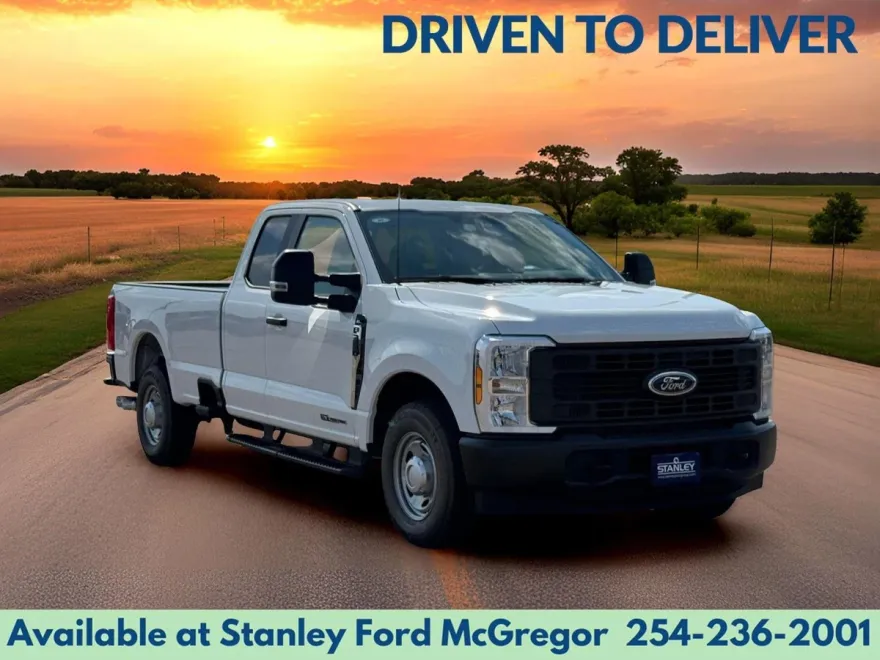2026 Ford F-350 XL photo 1