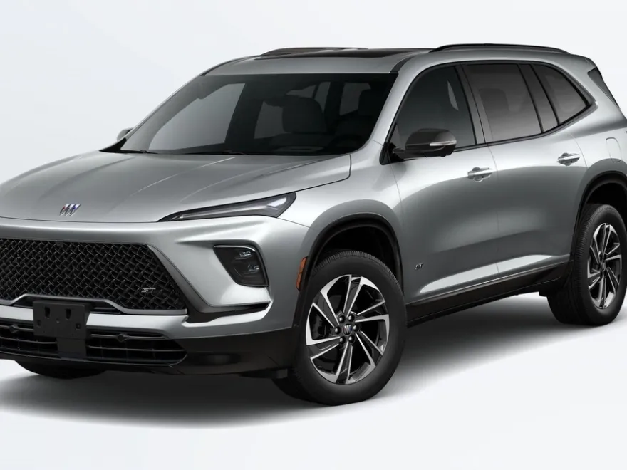 2025 Buick Enclave Sport Touring photo 1