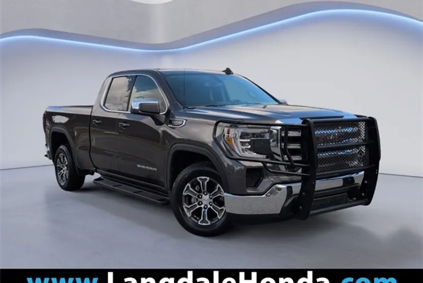 2019 Gmc Sierra 1500 SLE photo 1
