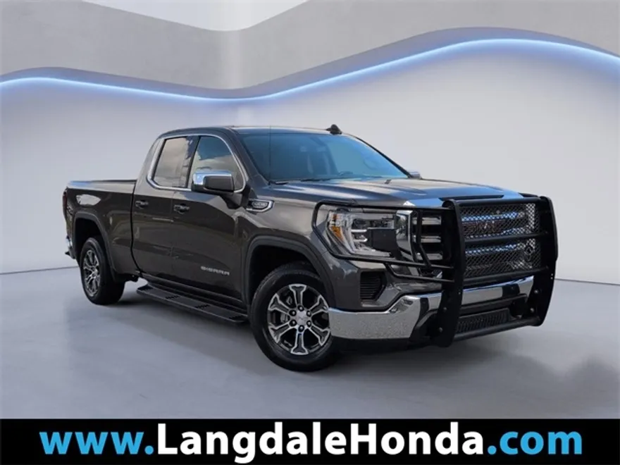 2019 Gmc Sierra 1500 SLE photo 1