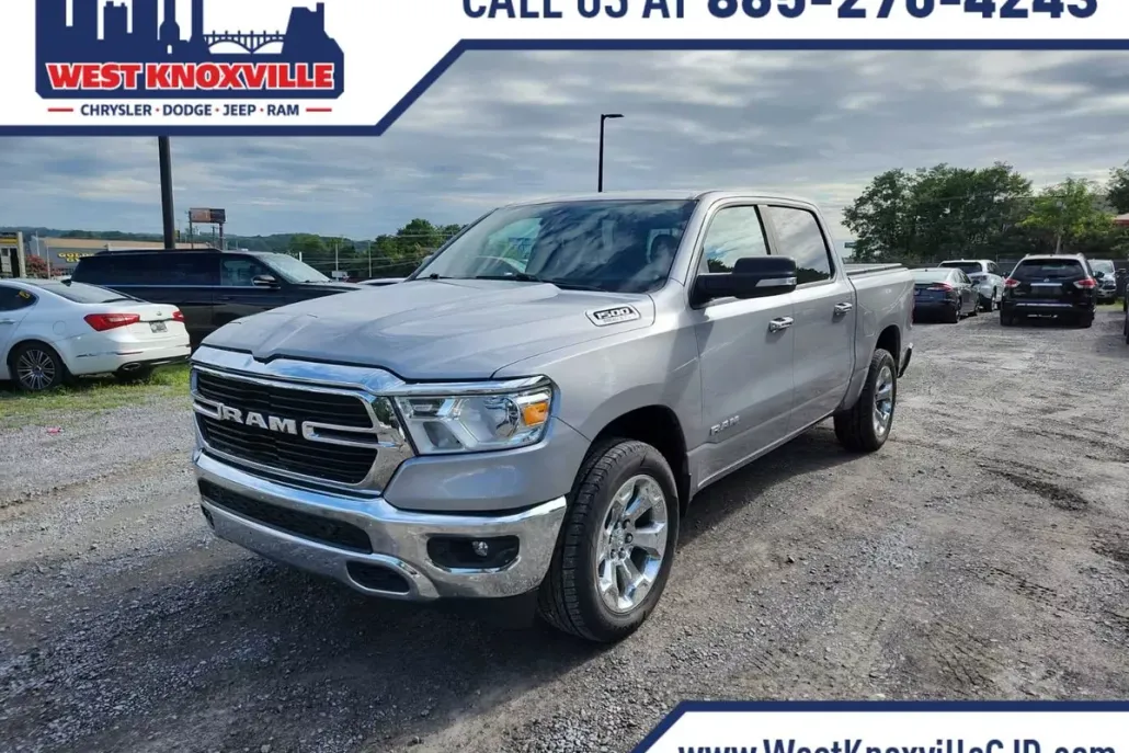 2020 Ram 1500 Big Horn Lone Star photo 1