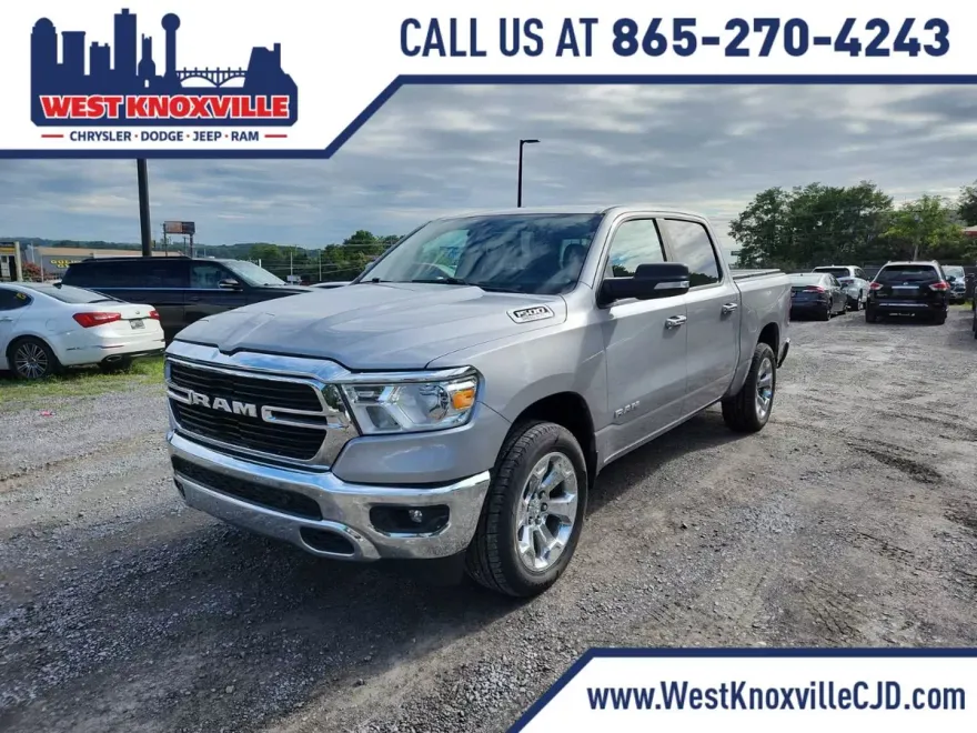 2020 Ram 1500 Big Horn Lone Star photo 1