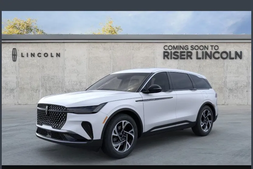 2025 Lincoln Nautilus Premiere photo 1
