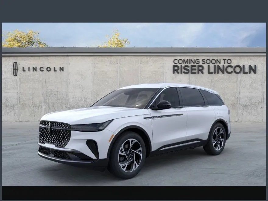 2025 Lincoln Nautilus Premiere photo 1