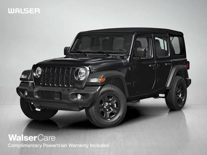 2025 Jeep Wrangler Willys photo 1