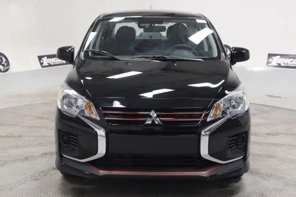 2024 Mitsubishi Mirage G4 Black Edition photo 1