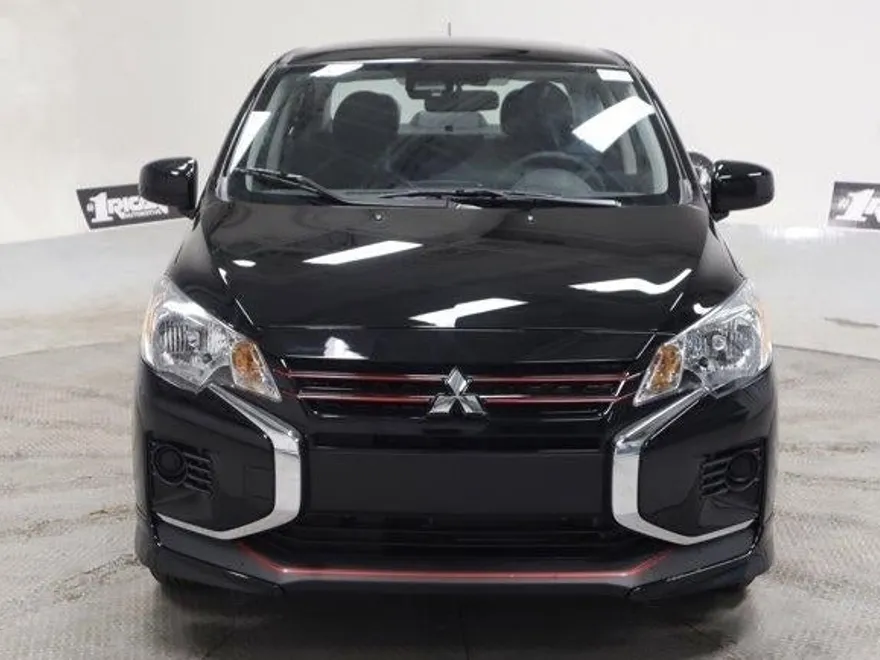 2024 Mitsubishi Mirage G4 Black Edition photo 1