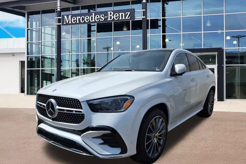 2026 Mercedes Benz GLE 450 4MATIC photo 1