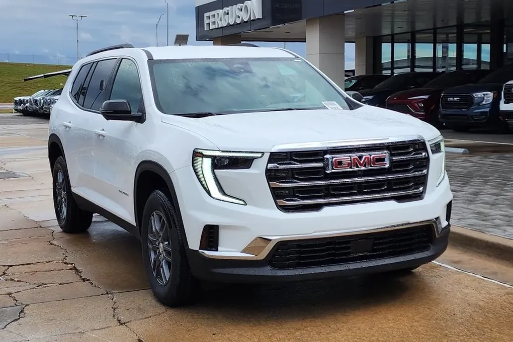 2025 Gmc Acadia Elevation photo 1