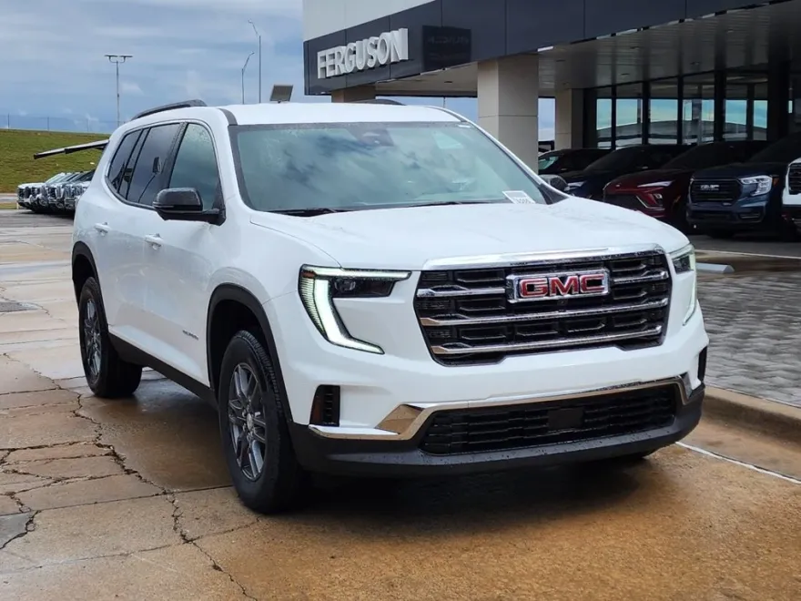 2025 Gmc Acadia Elevation photo 1