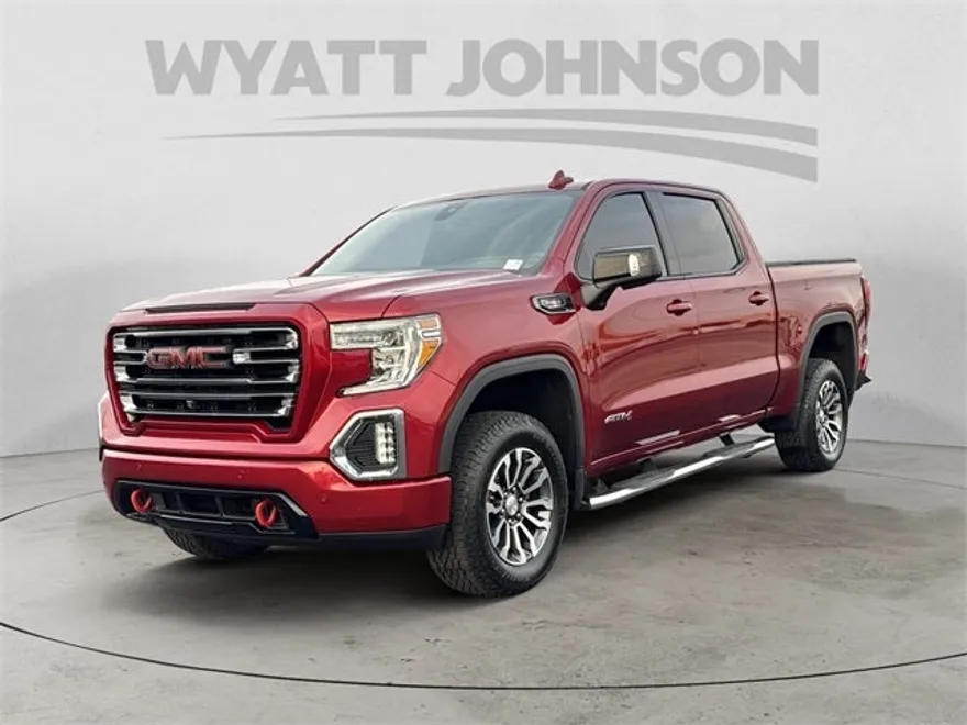 2021 Gmc Sierra 1500 AT4 photo 1