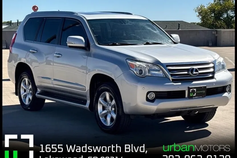 2013 Lexus GX 460 Base photo 1