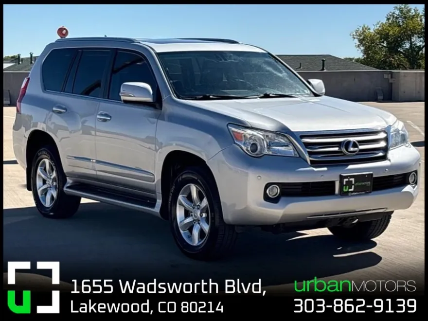 2013 Lexus GX 460 Base photo 1