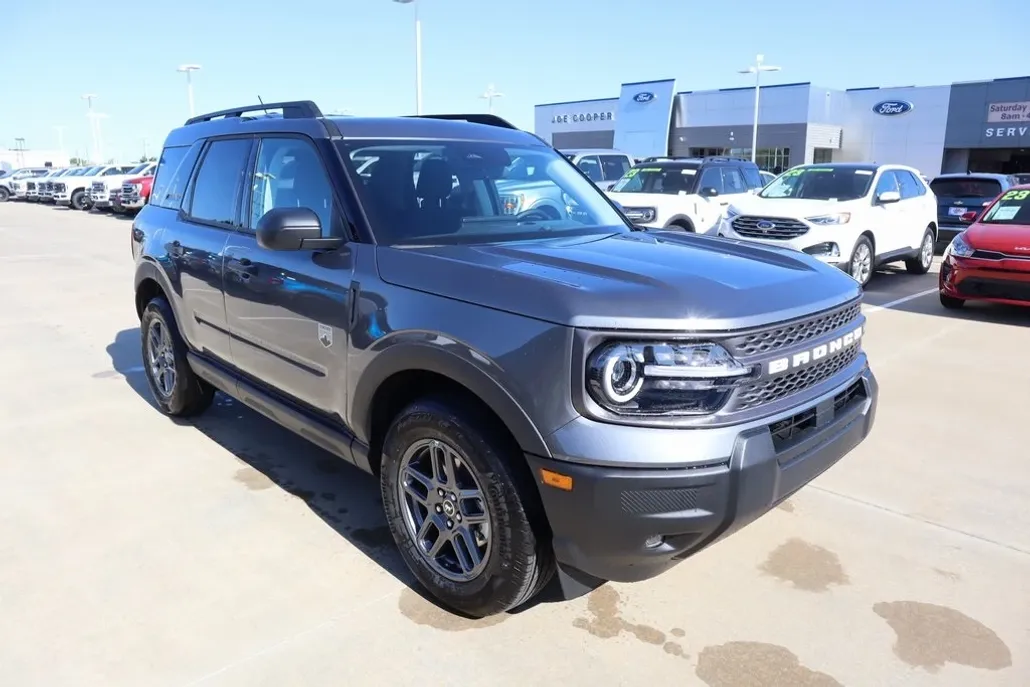 2025 Ford Bronco Sport Big Bend photo 1