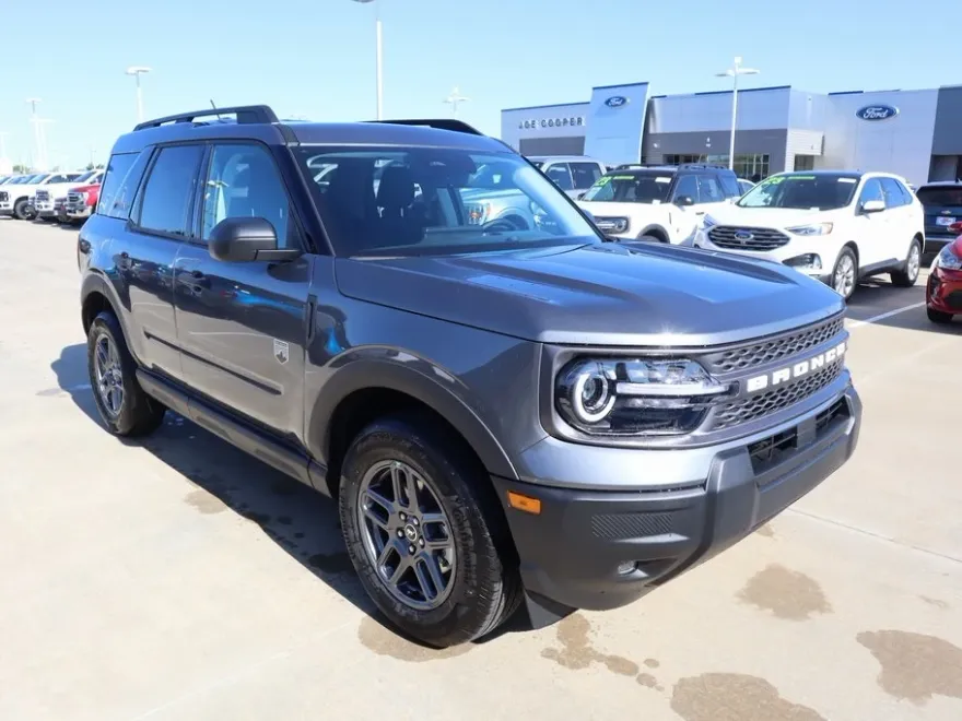 2025 Ford Bronco Sport Big Bend photo 1