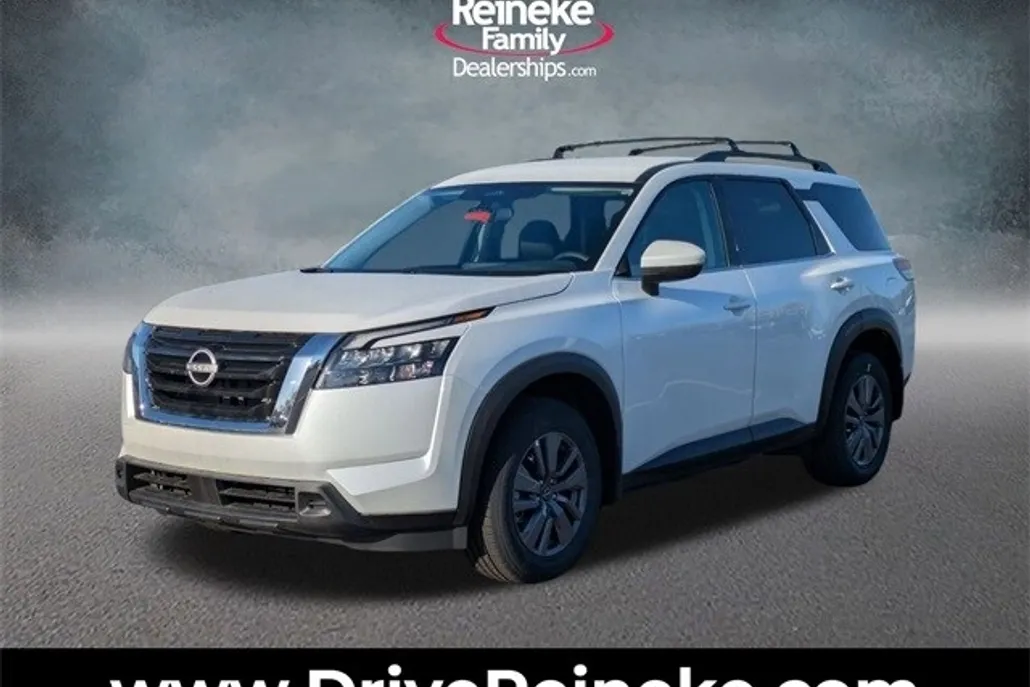 2025 Nissan Pathfinder SV photo 1