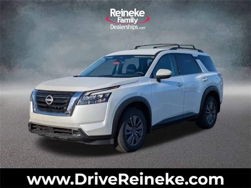 2025 Nissan Pathfinder SV photo 1