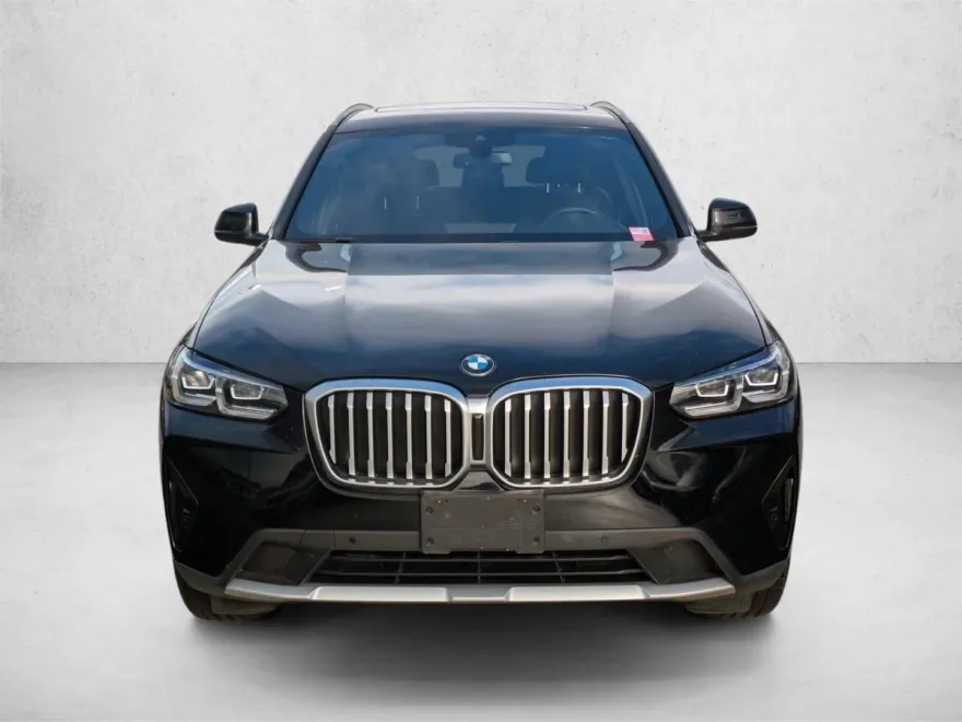 2022 Bmw X3 xDrive30i photo 1