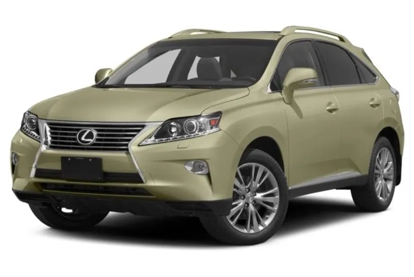 2015 Lexus RX 350 photo 1