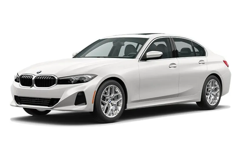 2026 Bmw 330i Sedan photo 1