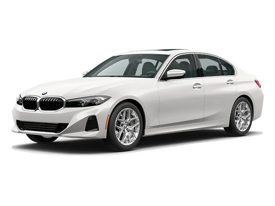 2026 Bmw 330i Sedan photo 1