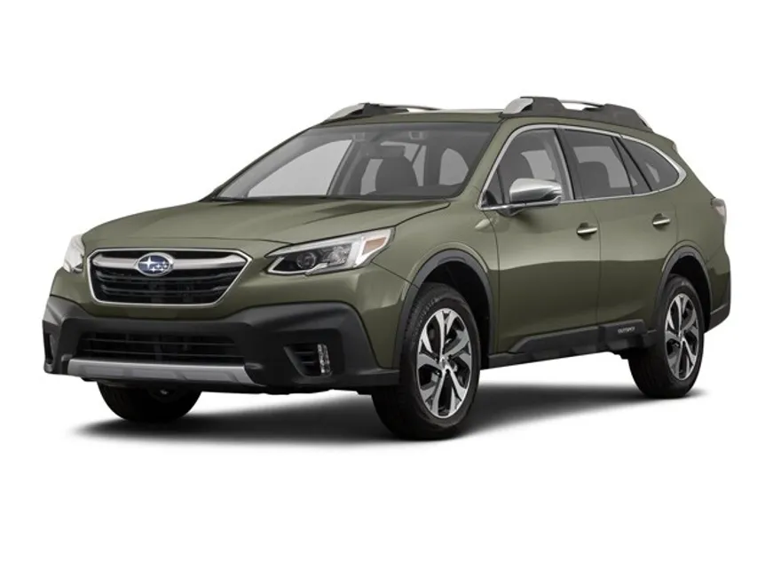 2021 Subaru Outback Touring XT photo 1