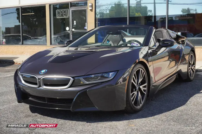 2019 Bmw i8 Roadster photo 1