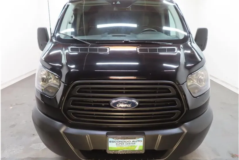 2019 Ford Transit Van photo 1