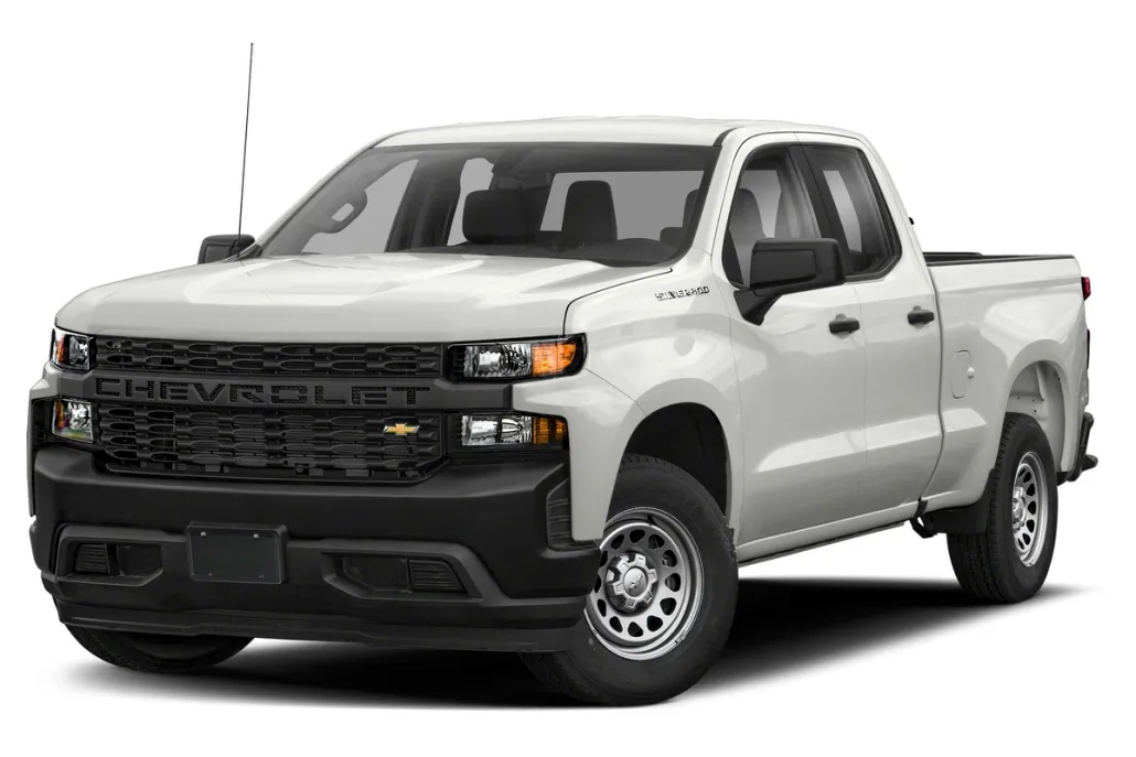 2020 Chevrolet Silverado 1500 RST photo 1