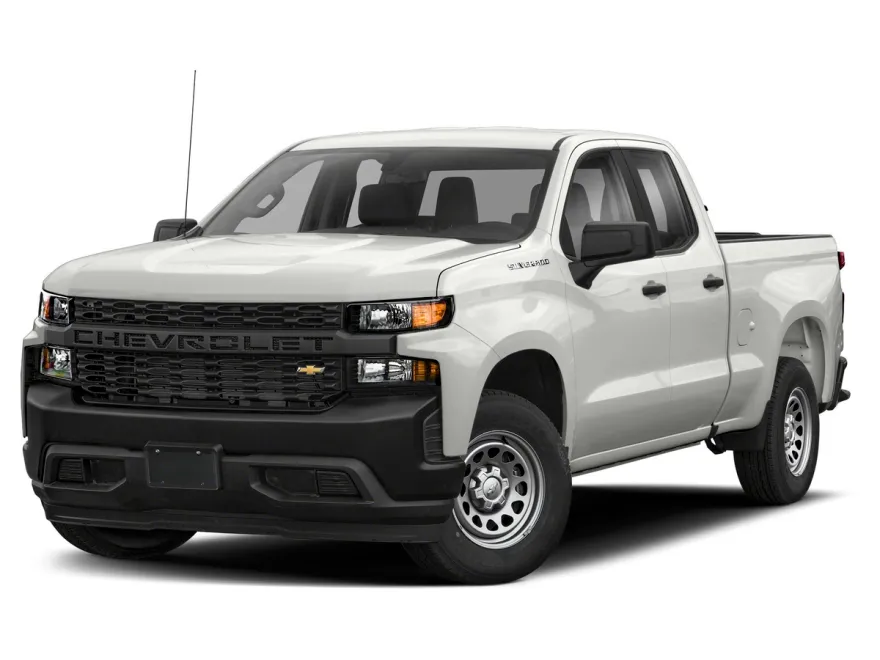 2020 Chevrolet Silverado 1500 RST photo 1