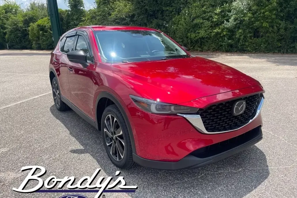 2022 Mazda CX-5 2.5 Premium Plus photo 1