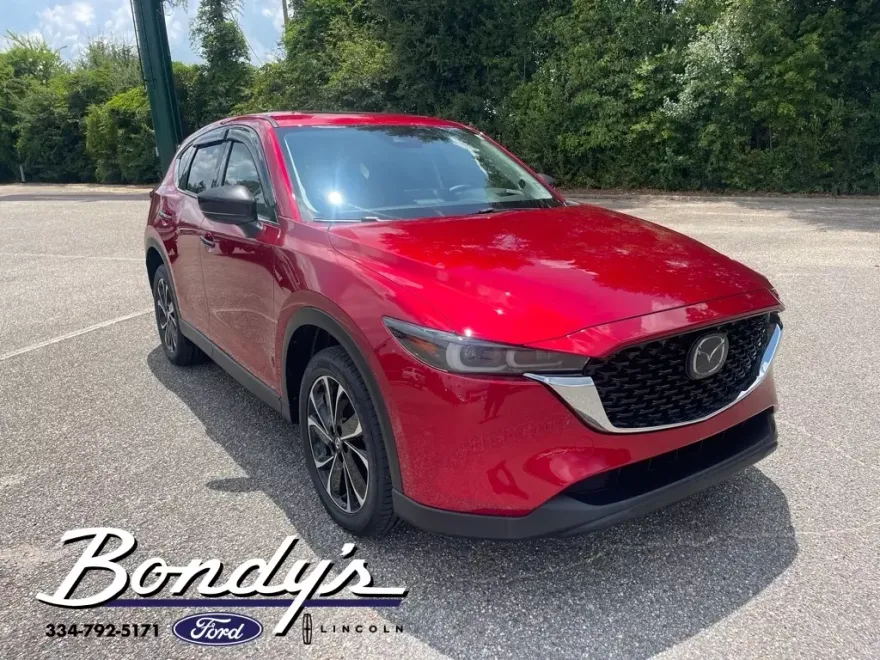 2022 Mazda CX-5 2.5 Premium Plus photo 1