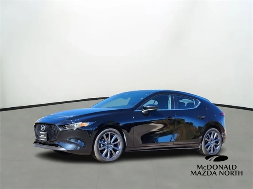 2025 Mazda Mazda3 2.5 s Preferred photo 1
