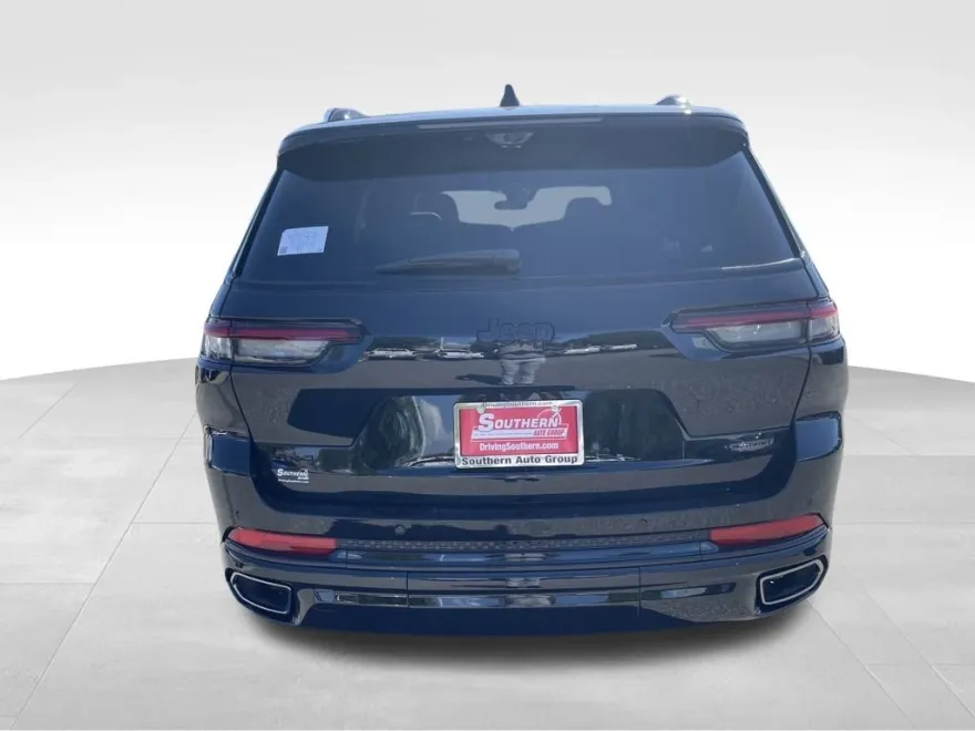 2025 Jeep Grand Cherokee L Summit photo 1