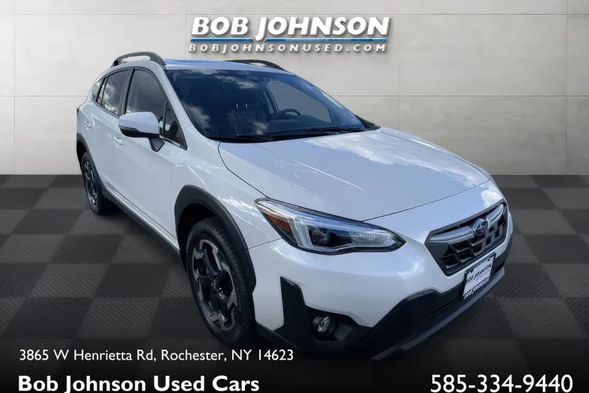 2023 Subaru Crosstrek Limited photo 1